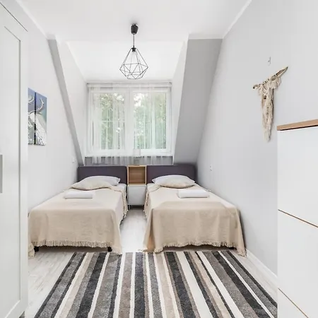 Apartment Family Three Bedroom Podczele Sunrise By Renters *