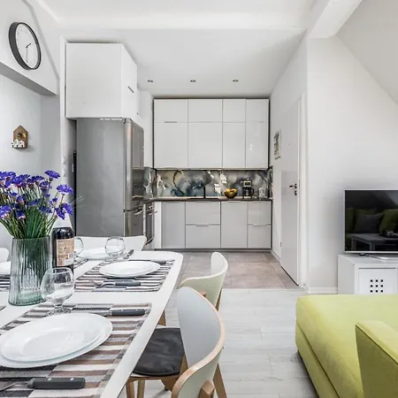 Family Three Bedroom Podczele Sunrise By Renters *