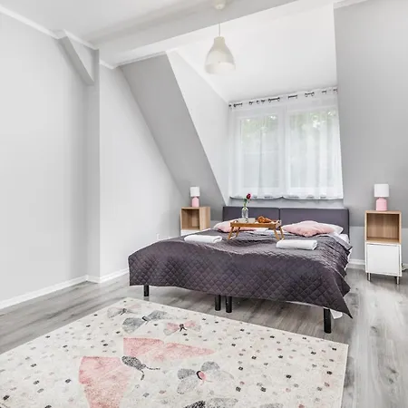 Family Three Bedroom Podczele Sunrise By Renters