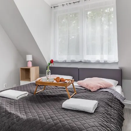 Appartement Family Three Bedroom Podczele Sunrise By Renters *