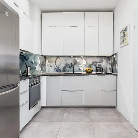 Appartement Family Three Bedroom Podczele Sunrise By Renters Kołobrzeg