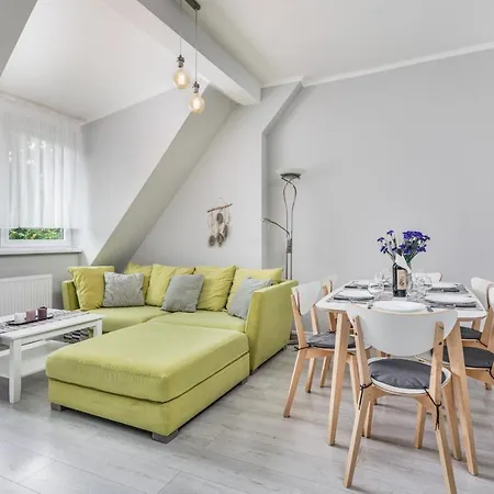 Appartement Family Three Bedroom Podczele Sunrise By Renters