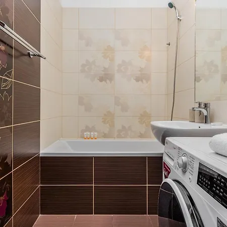 Family Three Bedroom Podczele Sunrise By Renters Kolobrzeg